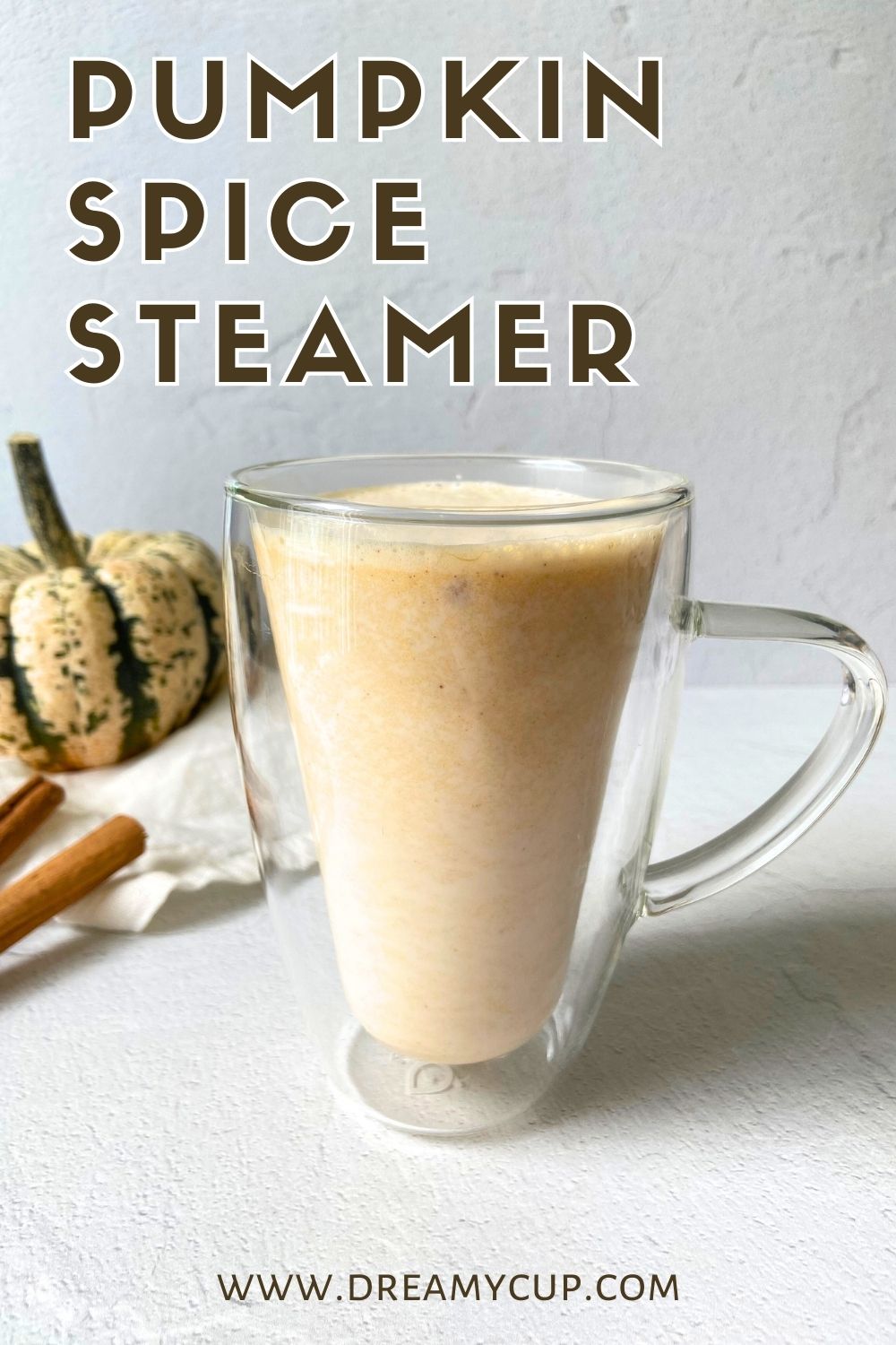 Pumpkin Spice Latte Without Coffee