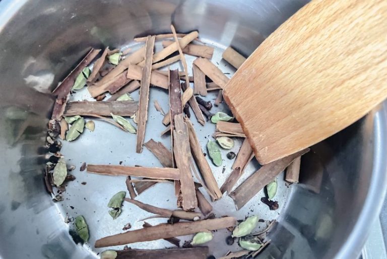 Rooibos Chai Tea Blend Recipe