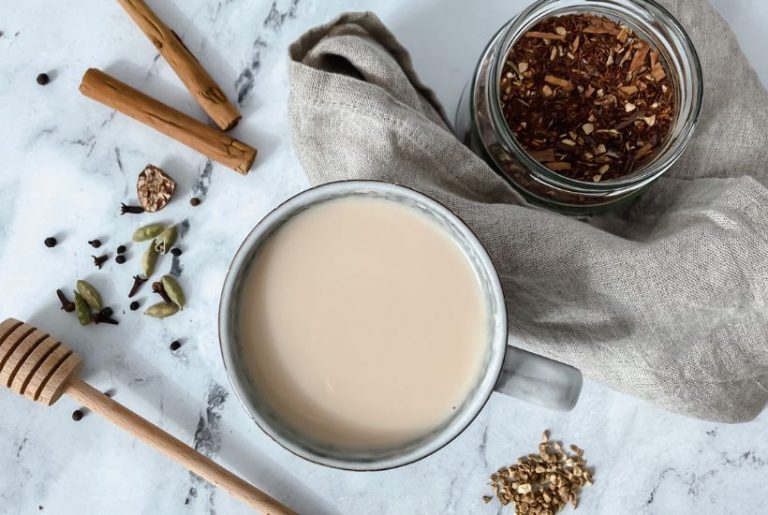Rooibos Chai Tea Blend Recipe