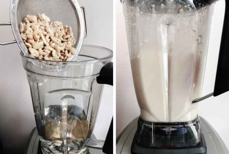 How to Make Cashew Milk