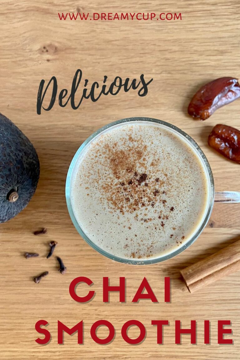 Chai For One Avocado - MAHO main image 1